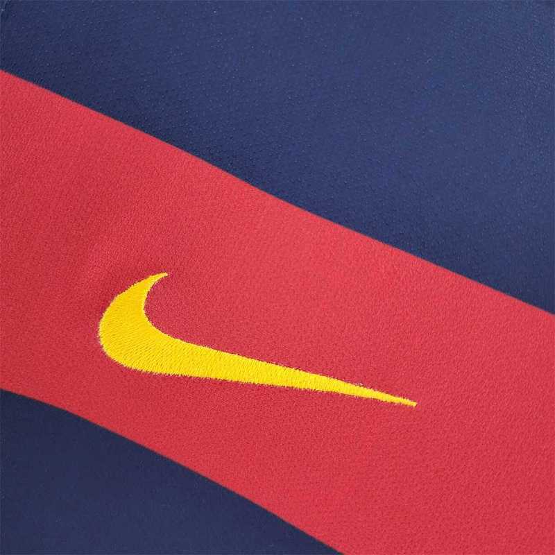 FC Barcelona retro home shirt 2015-16