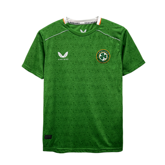 Ireland home shirt 2024-25