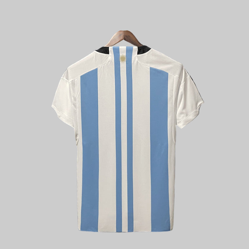 Argentina retro home shirt 2022