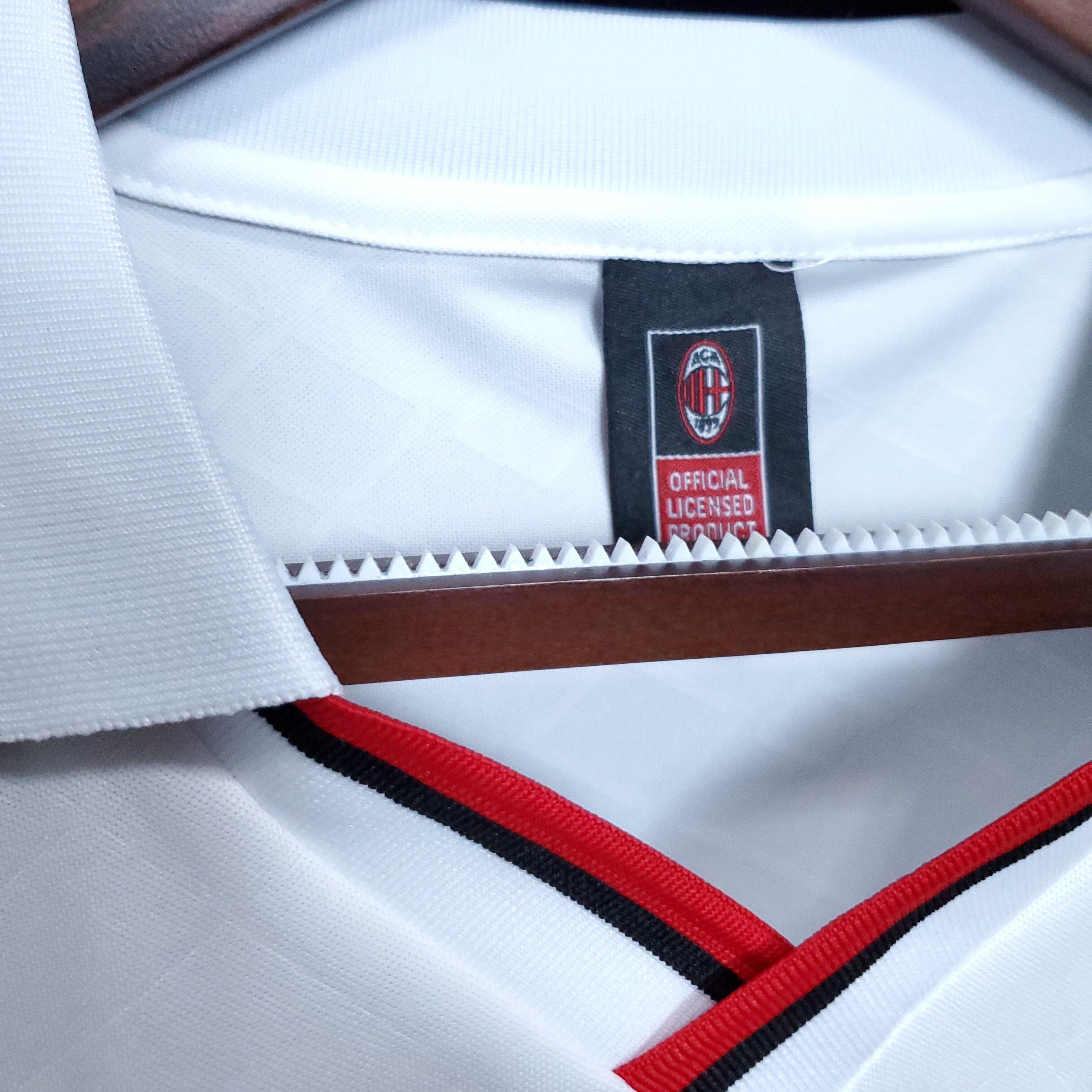 AC Milan retro away shirt 1993-94