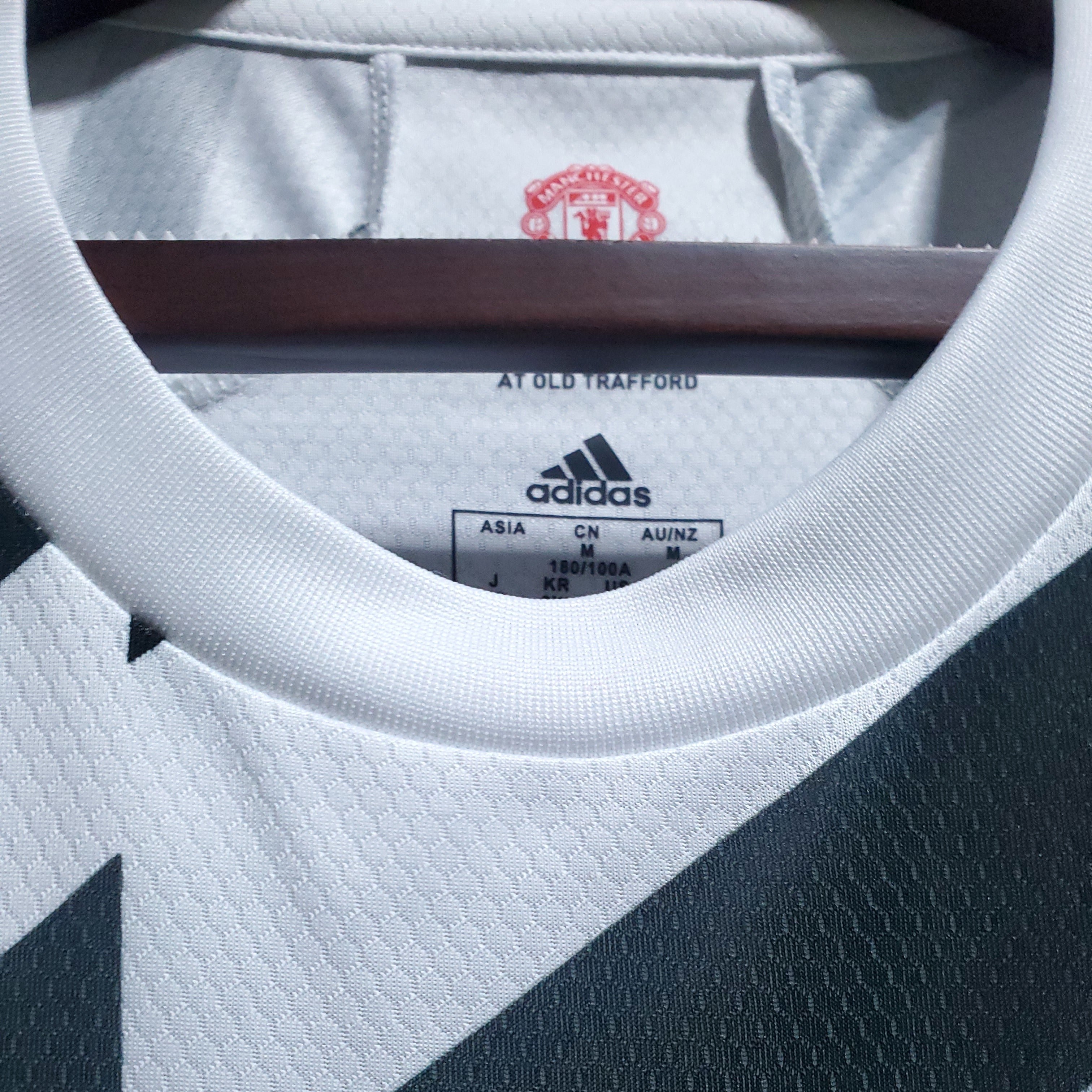 Manchester United retro third shirt 2020-21