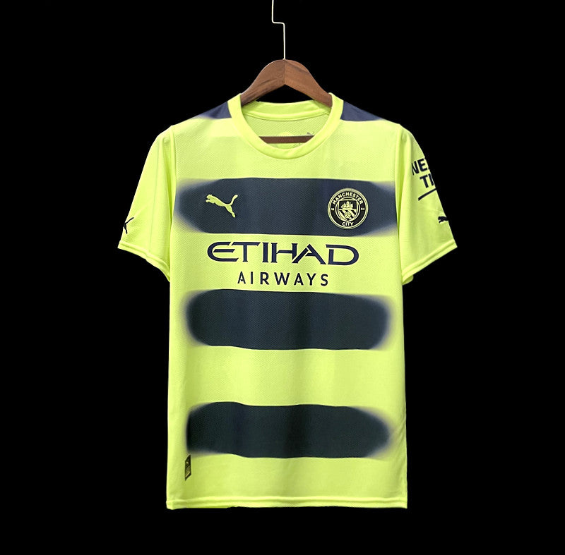 Manchester City third Kit 2022-23