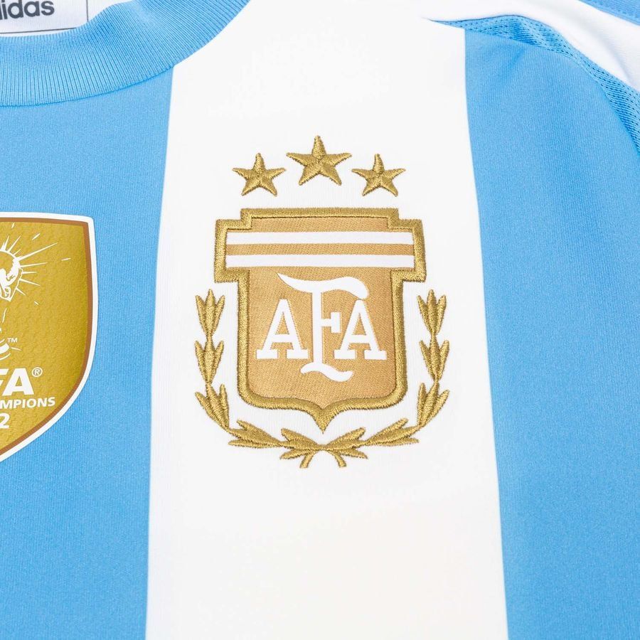 Argentina home shirt 2025