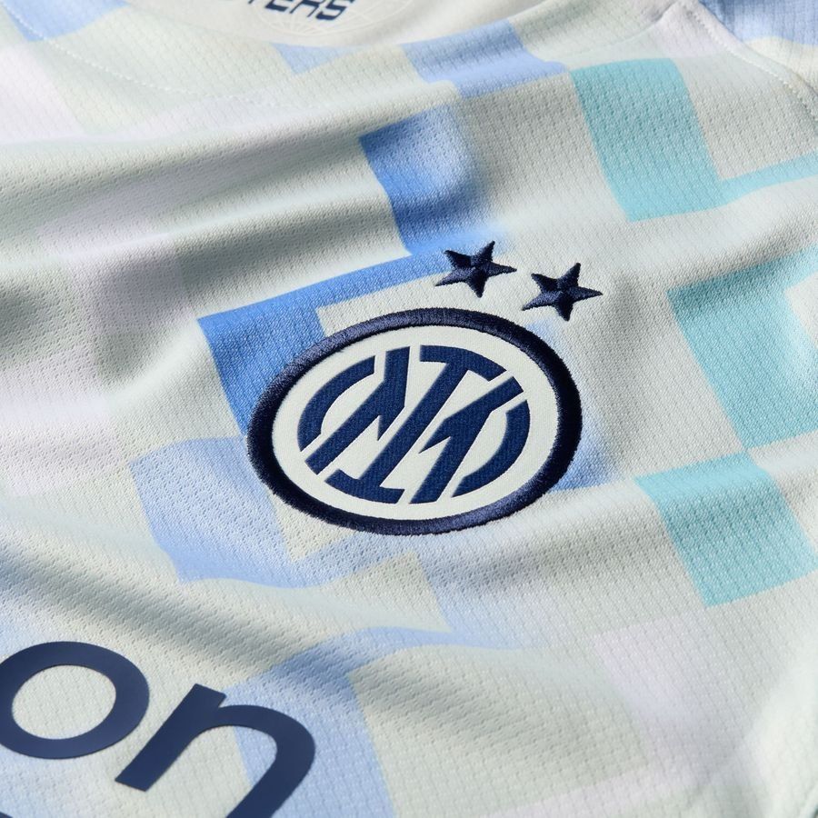 Inter away shirt 2025-26
