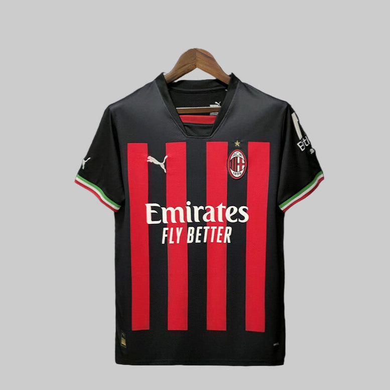AC Milan home shirt 2022-23