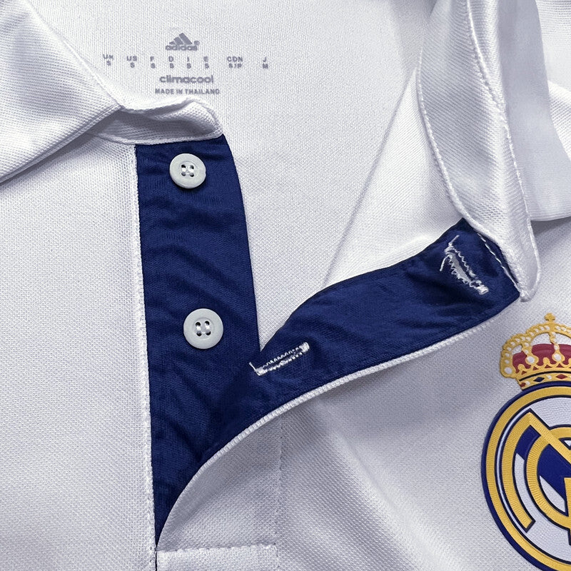 Real Madrid retro home shirt 2016-17