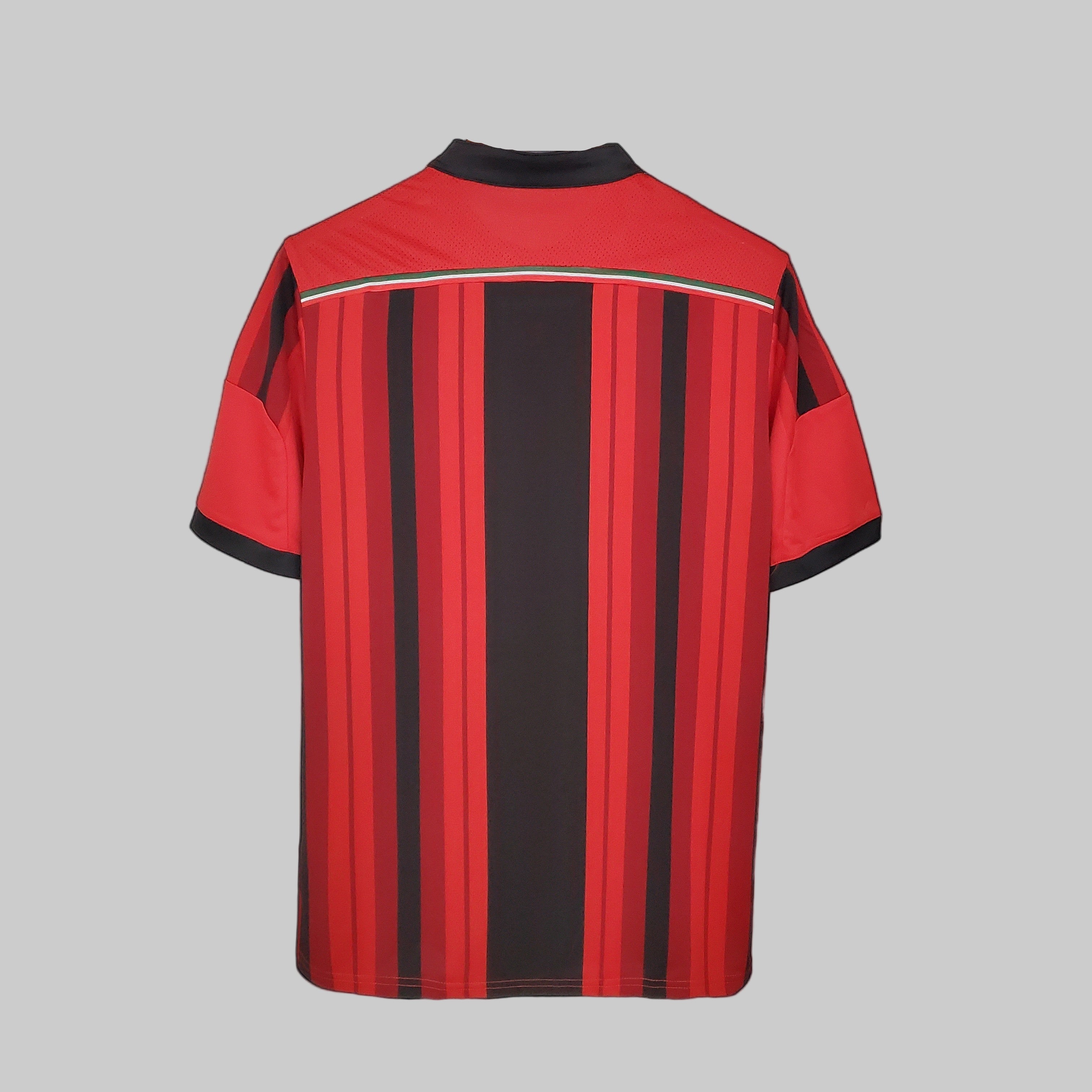 AC Milan retro home shirt 2014-15