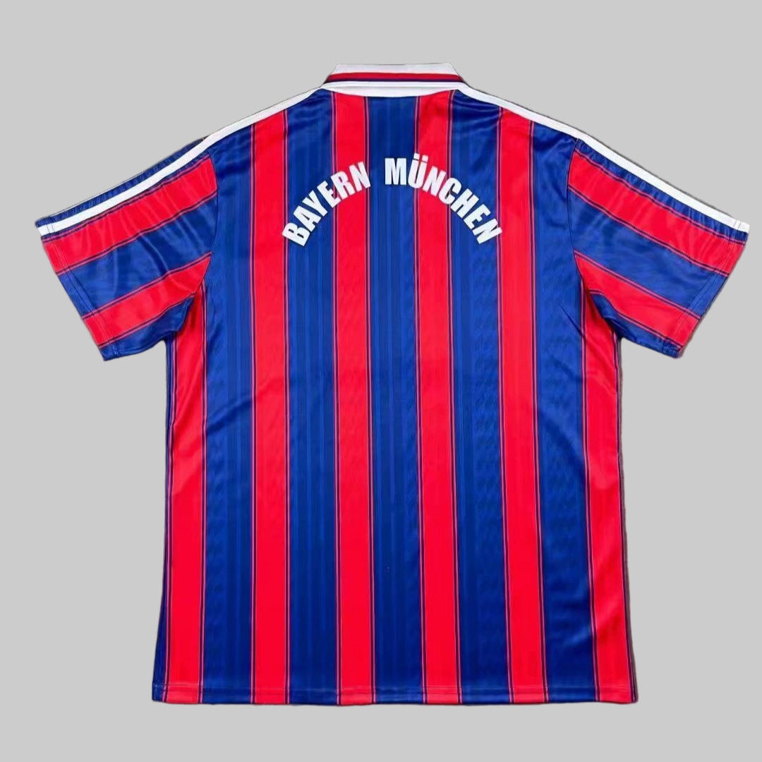 Bayern München retro home shirt 1995-97