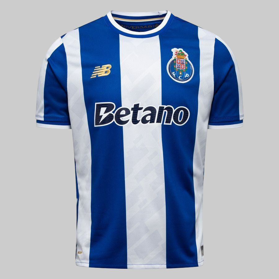 FC Porto home shirt 2025-26