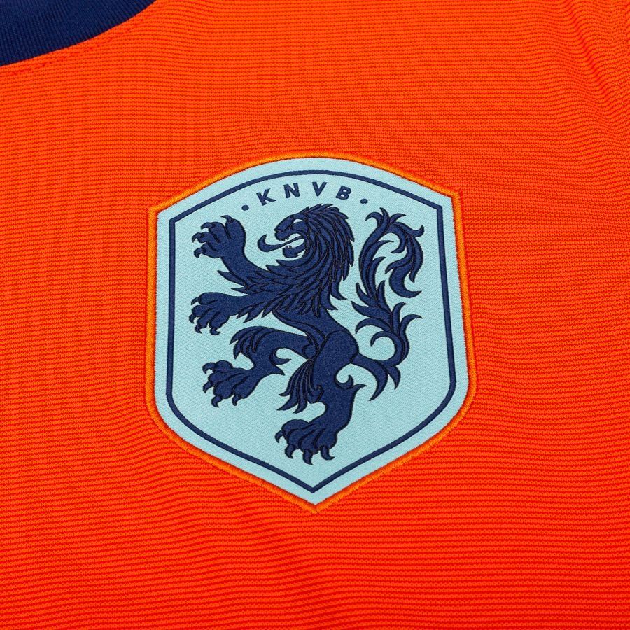 Netherlands home shirt 2025