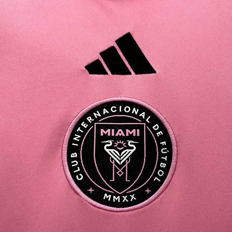 Inter Miami Home Shirt 2024-25