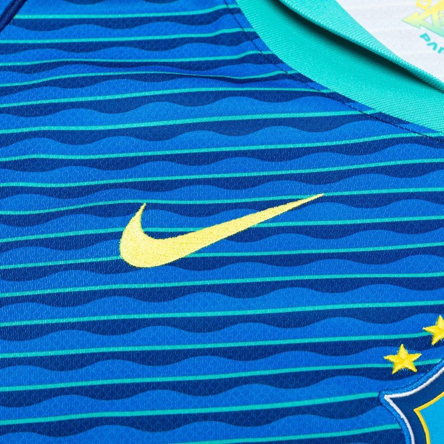 Brazil away shirt 2025