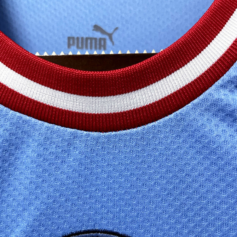Manchester City home shirt 2022-23