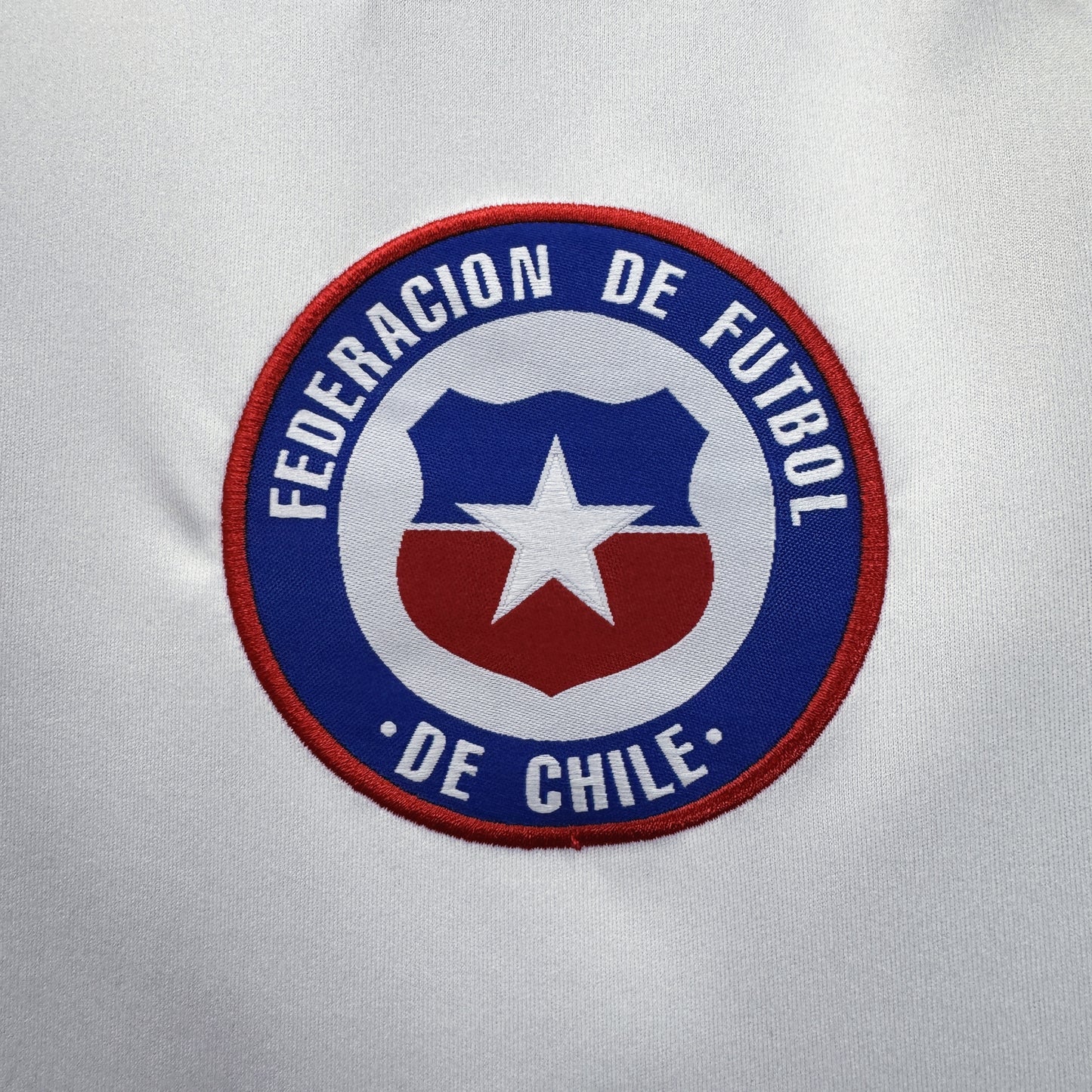 Chile away shirt 2024-25