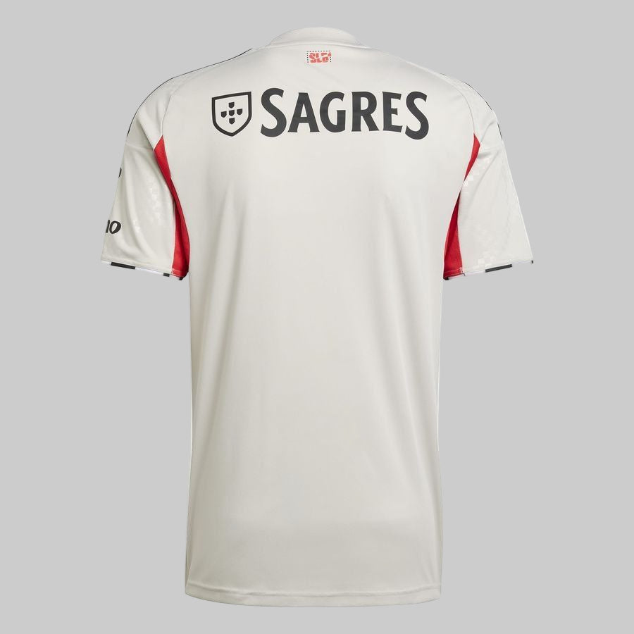 SL Benfica away shirt 2025-26