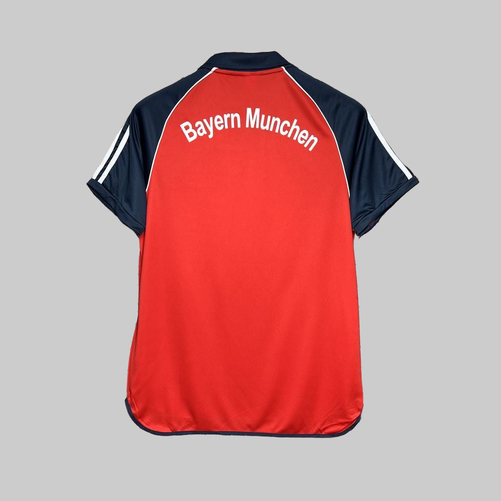 Bayern München retro home shirt 2000-01