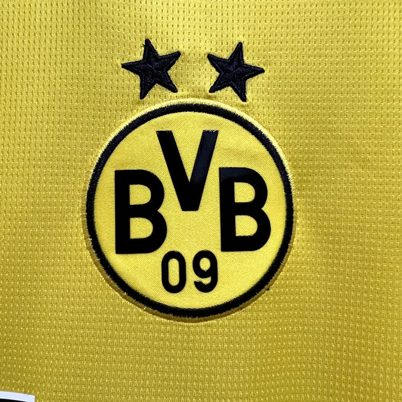 Borussia Dortmund Home Shirt 2023-24