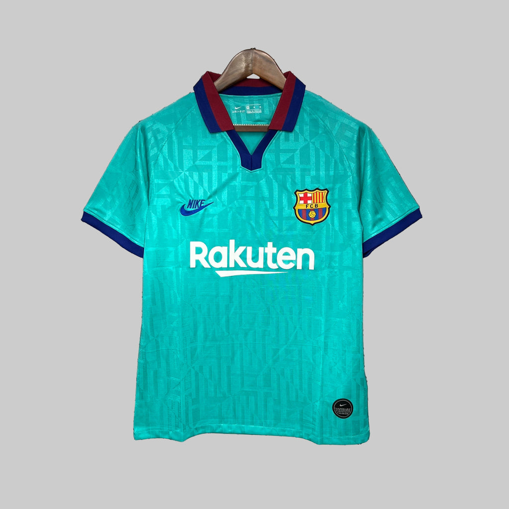 FC Barcelona retro third shirt 2019-20