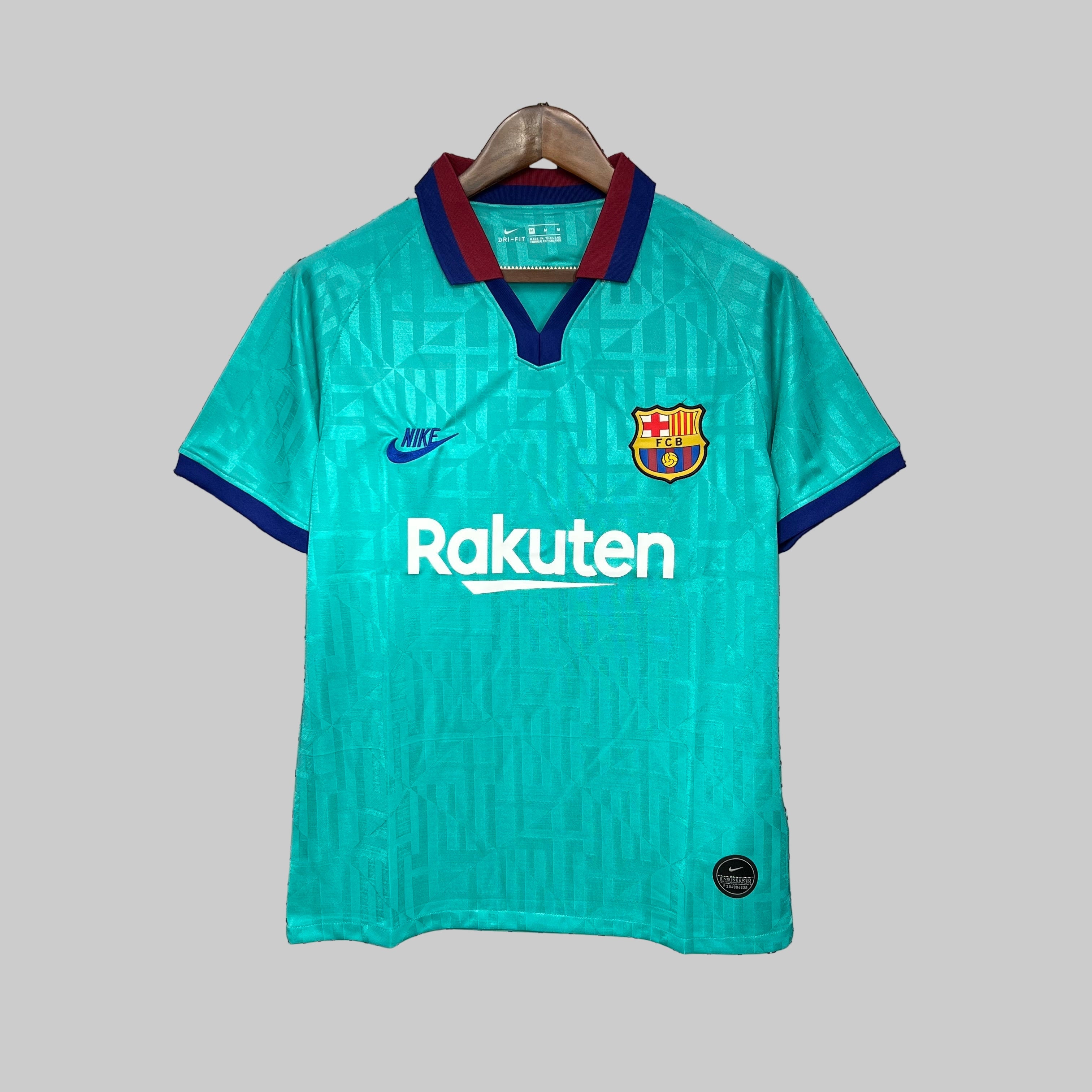 FC Barcelona retro third shirt 2019-20