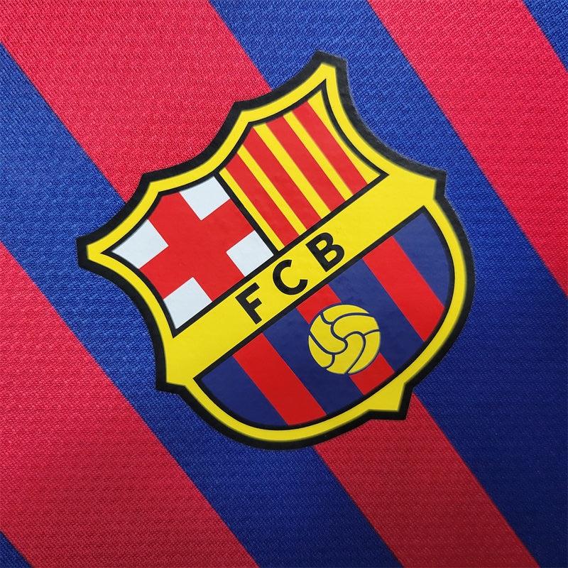 FC Barcelona retro home shirt 2011-12