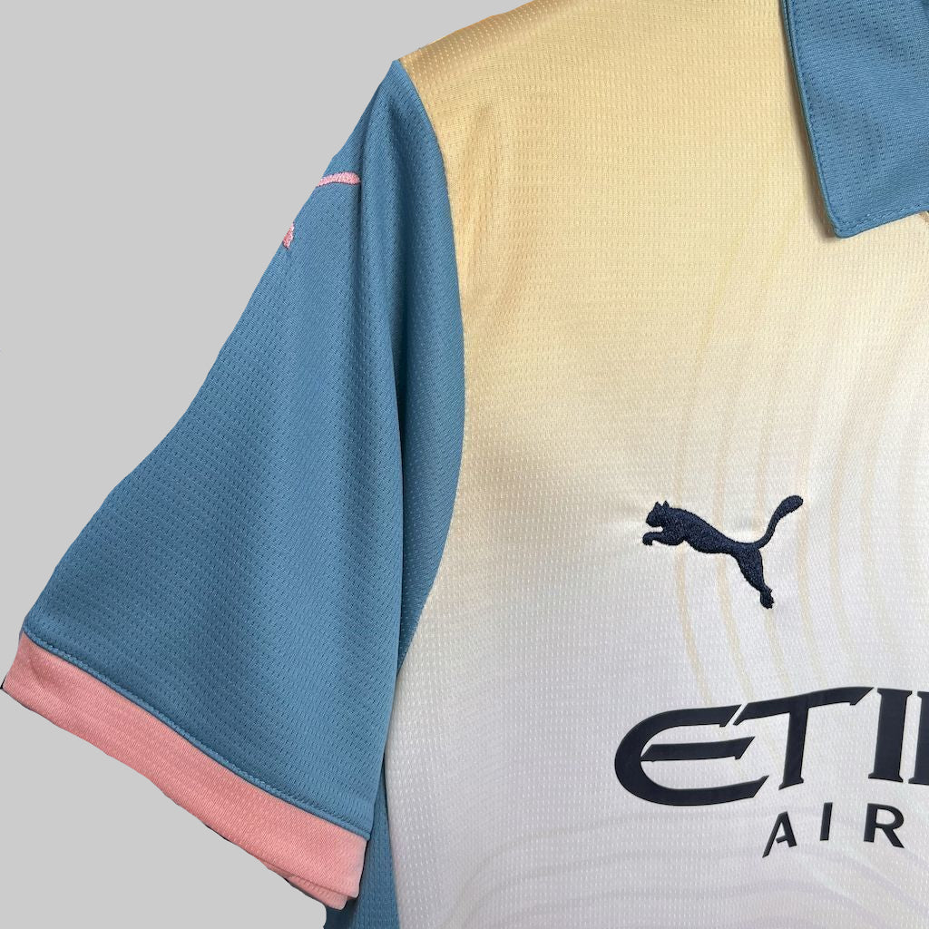 Manchester City fourth shirt 2024-25
