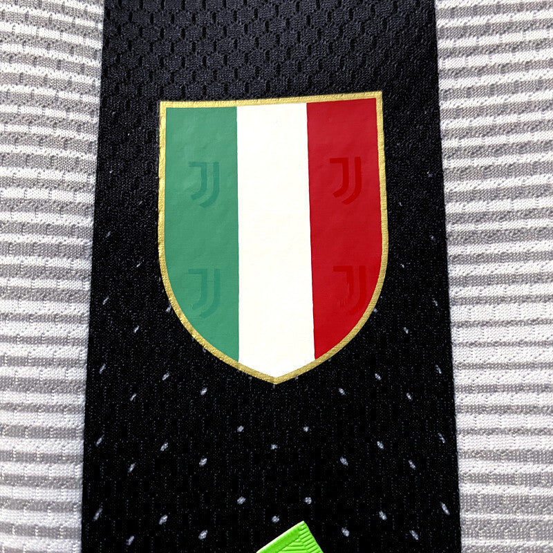 Juventus X Palace collab shirt 2019-20