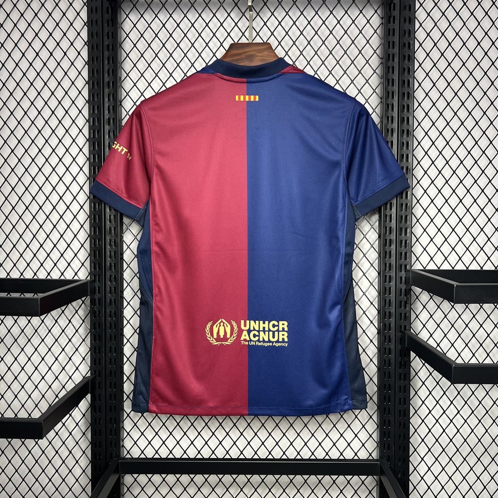 Barcelona Home Shirt 2024-25