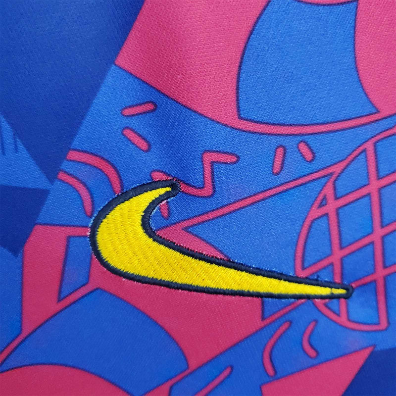 FC Barcelona retro third shirt 2021-22
