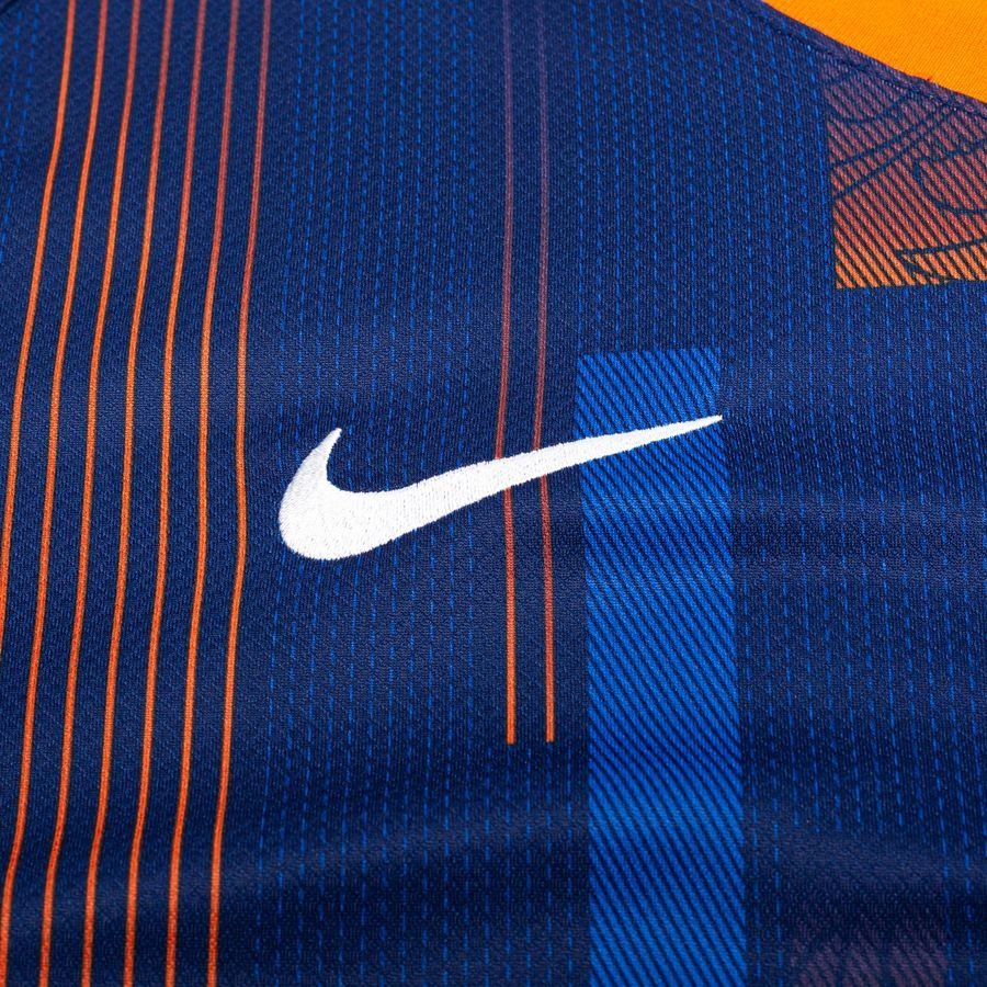 Netherlands away shirt 2025