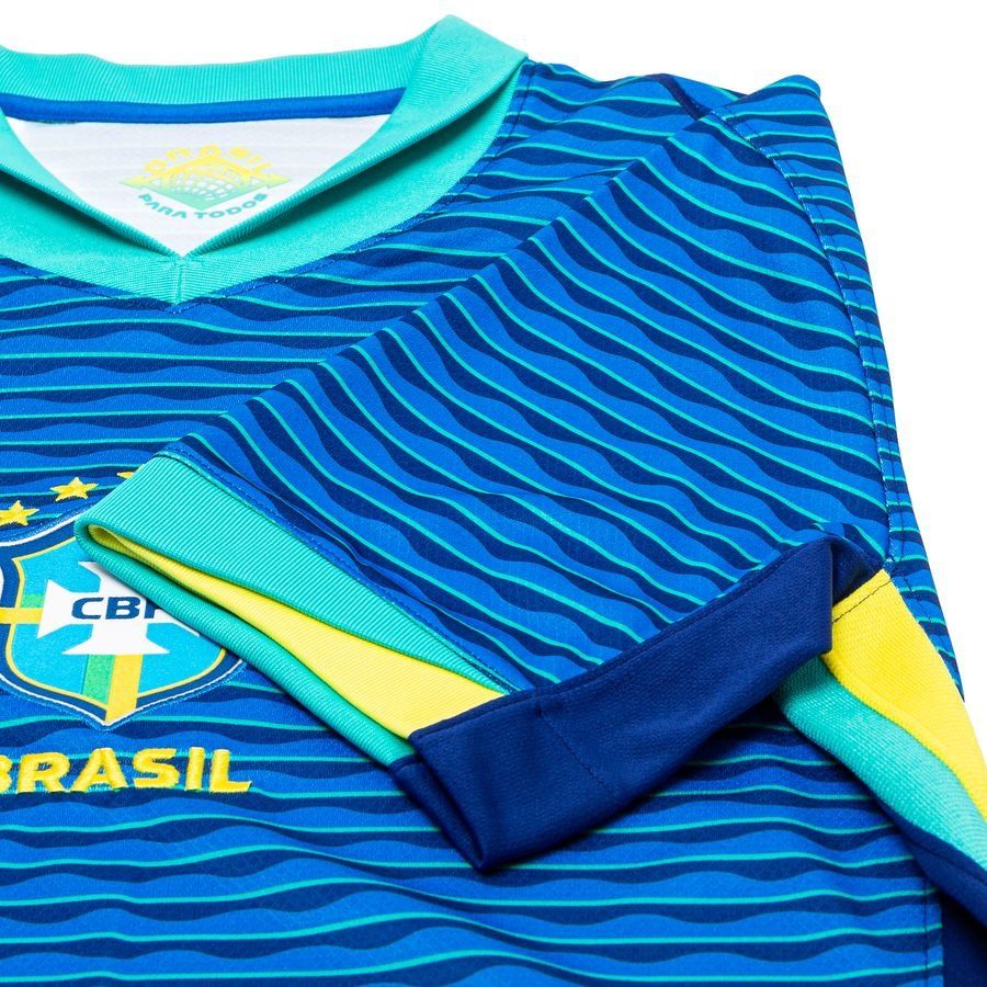 Brazil away shirt 2025