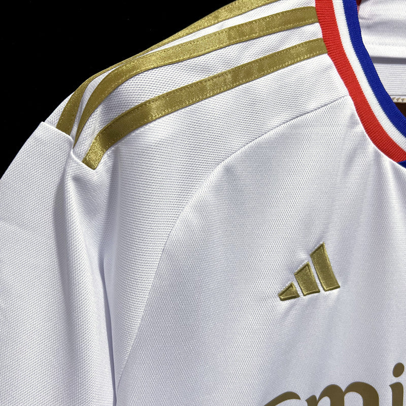 Lyon Home Shirt 2023-24