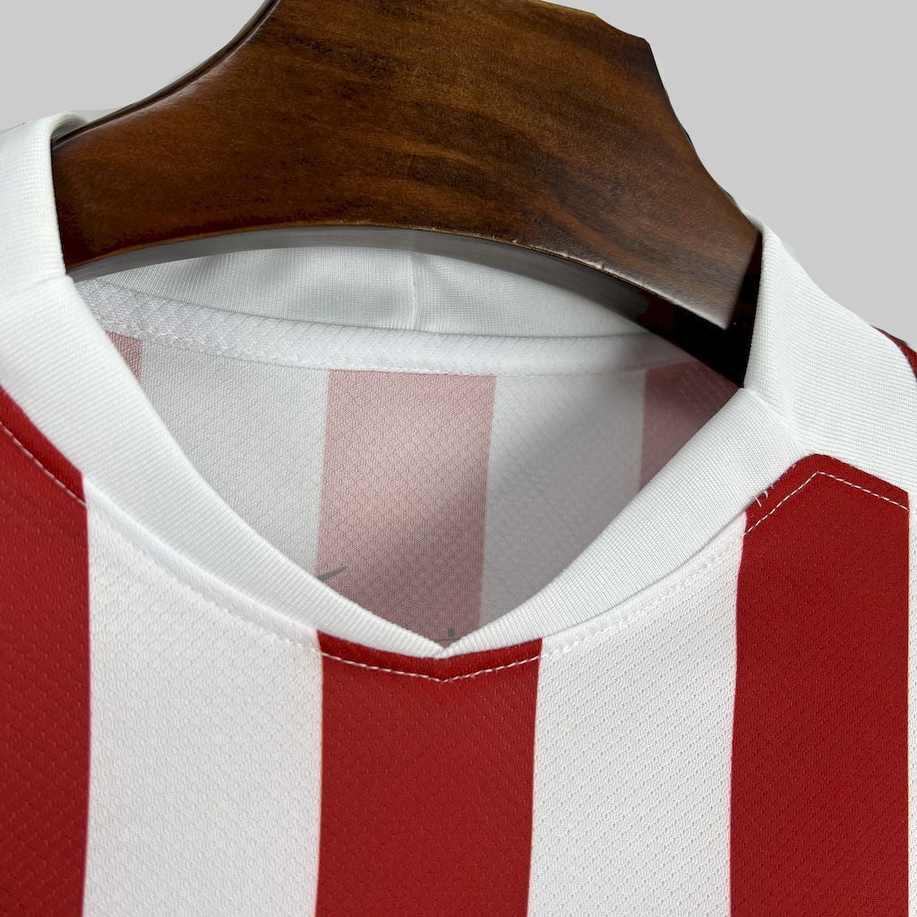 Atletico Madrid home shirt 2025-26