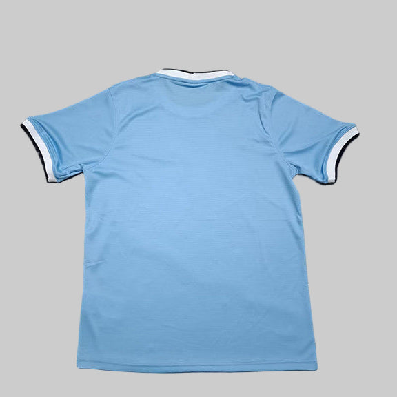Manchester City retro home shirt 2013-14