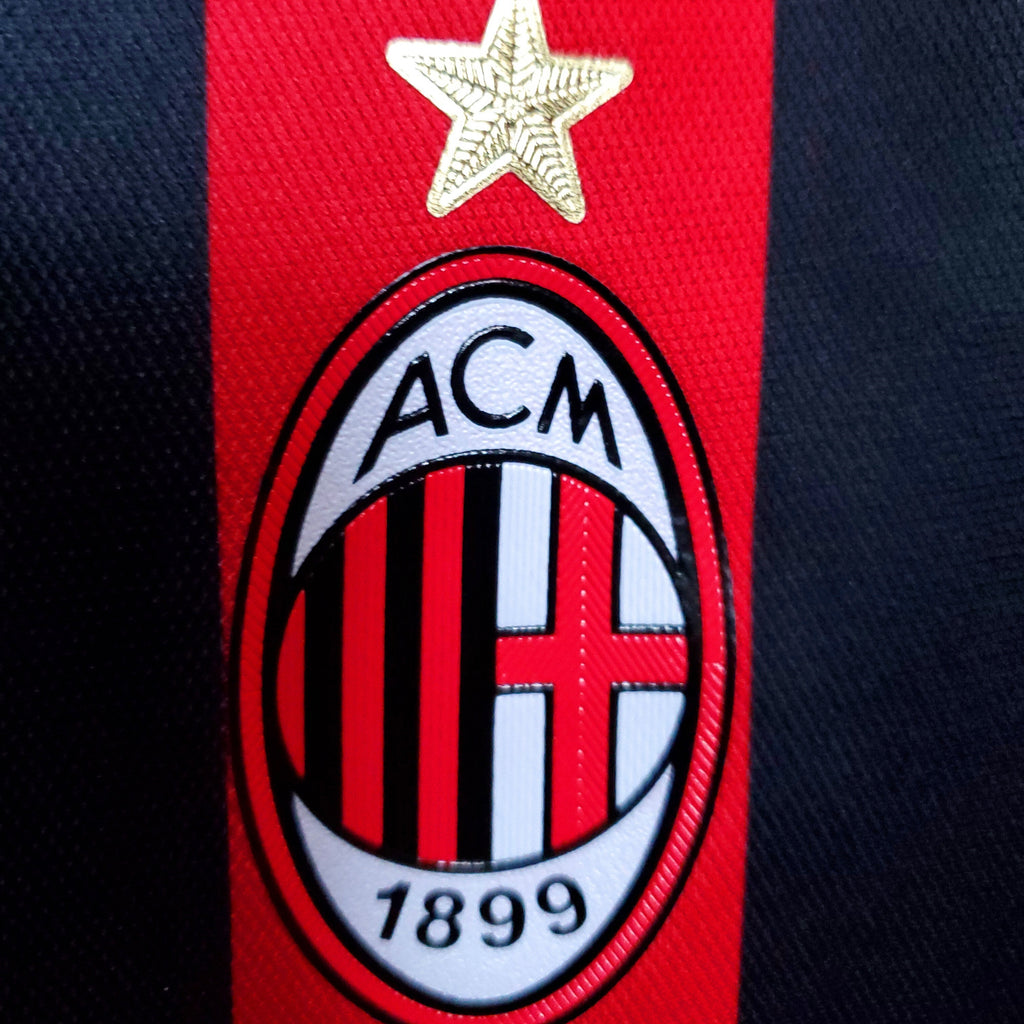 AC Milan retro home shirt 2002-03