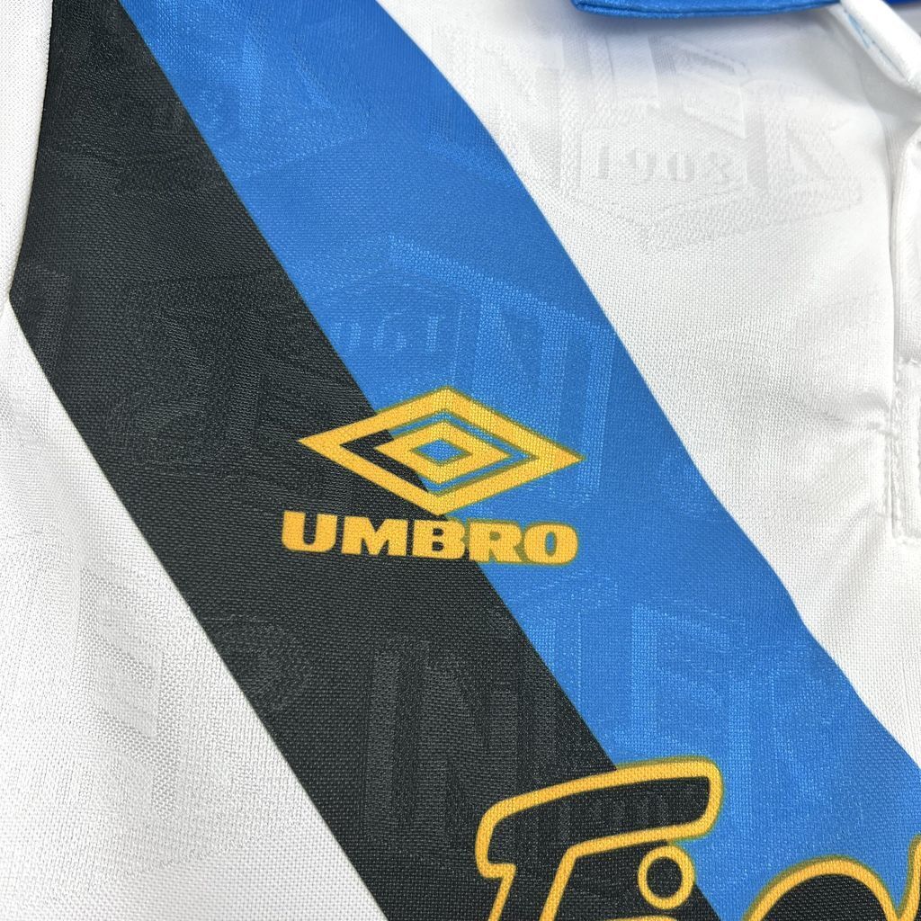 Inter retro away shirt 1994-95