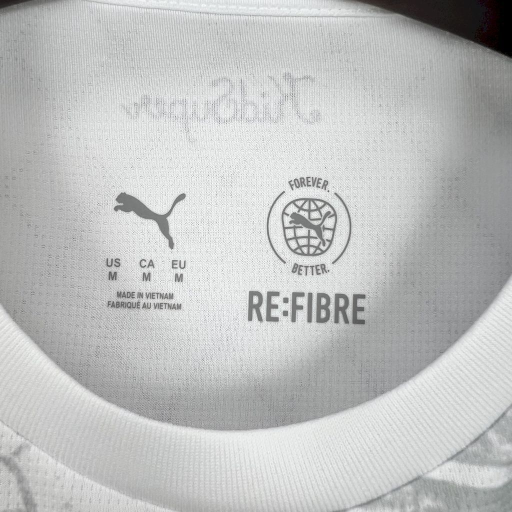 Manchester City club world cup away shirt 2025