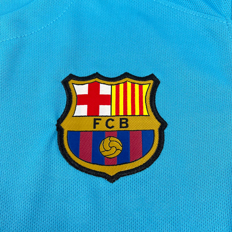 FC Barcelona retro third shirt 2015-16
