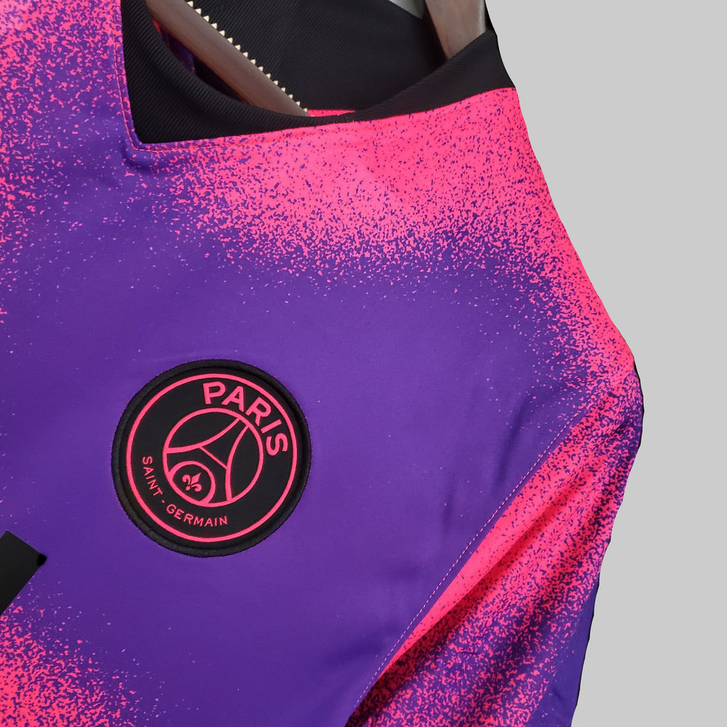 Paris Saint Germain fourth shirt 2020-21