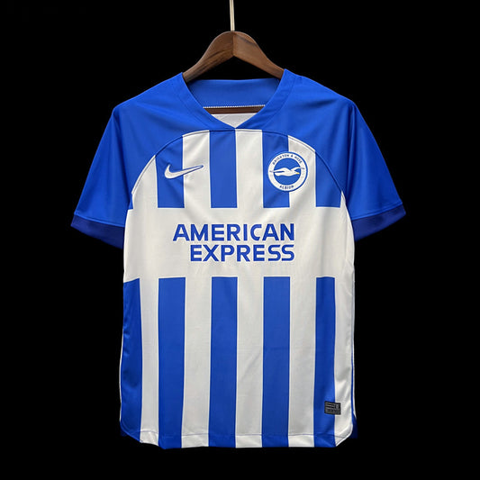 Brighton And Hove Albion Home Shirt 2023-24