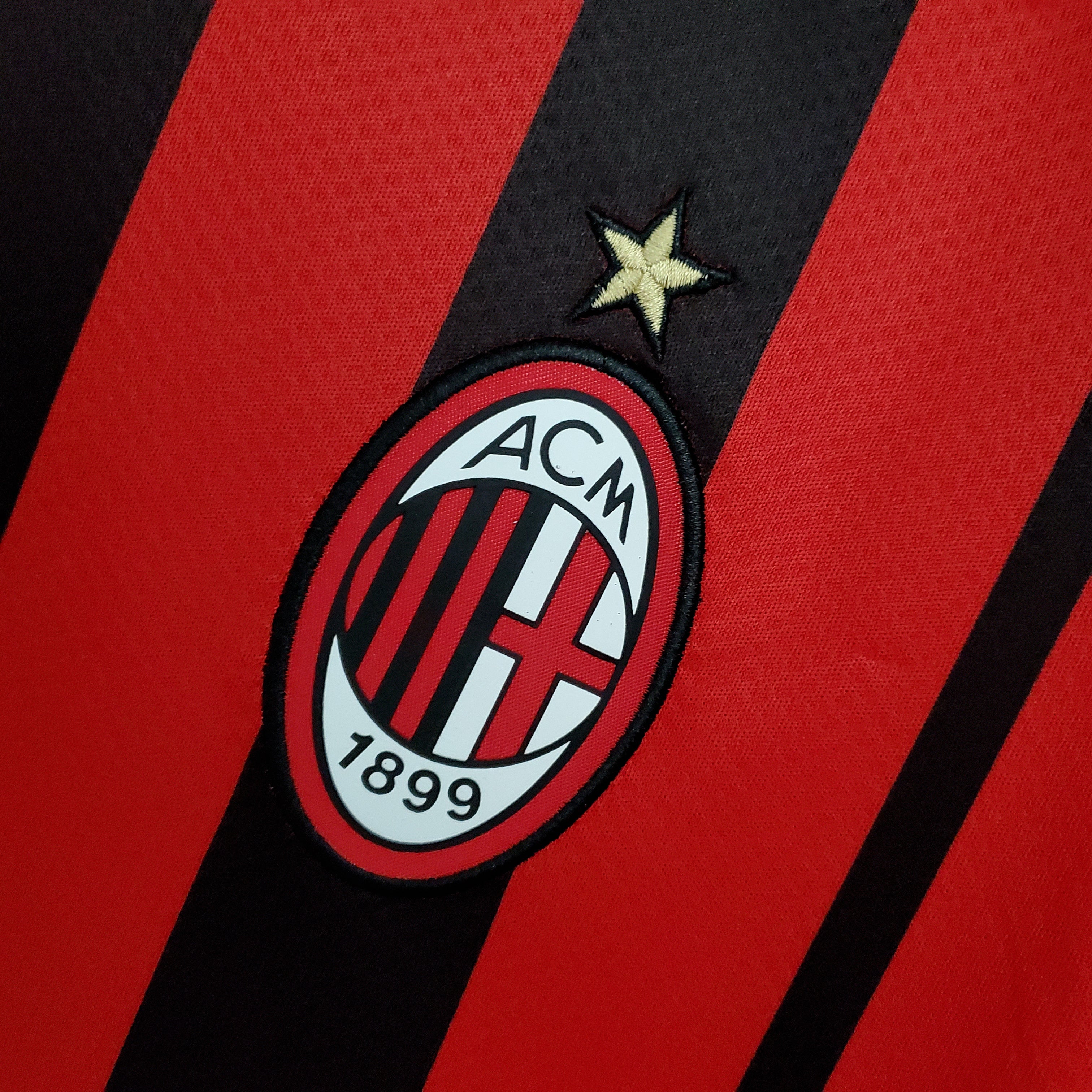AC Milan home shirt 2021-22