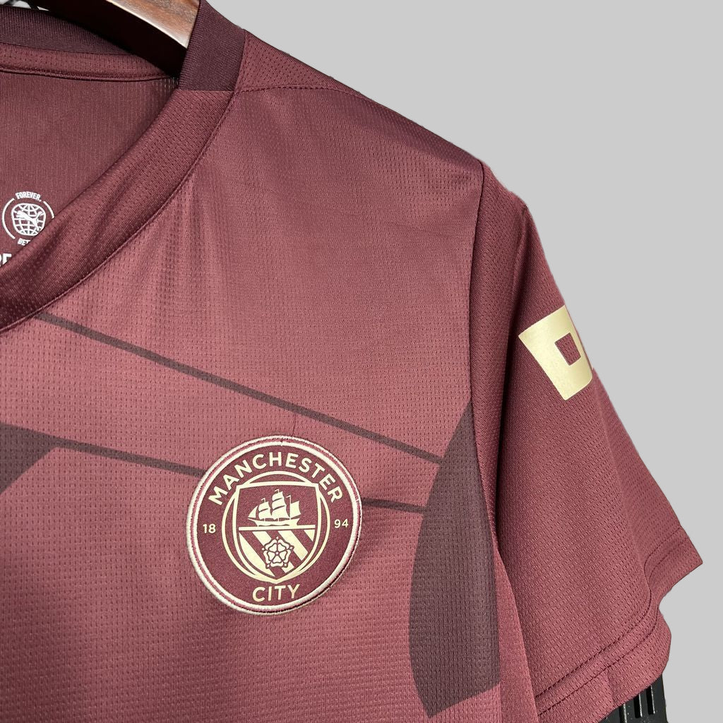 Manchester City third shirt 2024-25