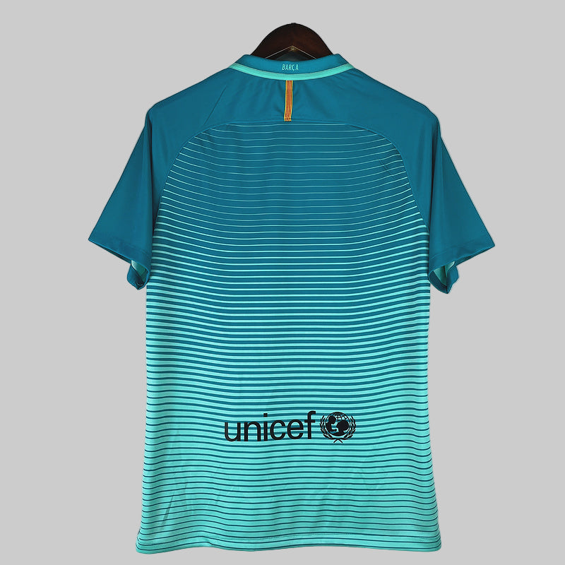 FC Barcelona retro third shirt 2016-17