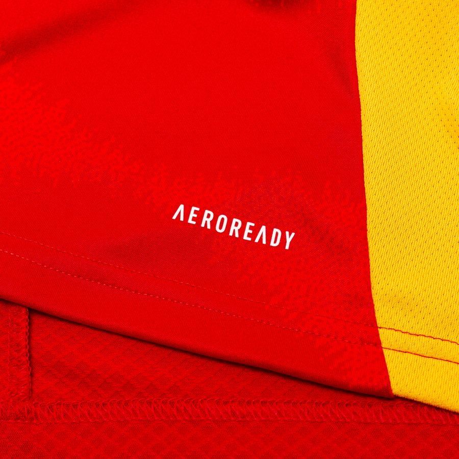 Spain home shirt 2025