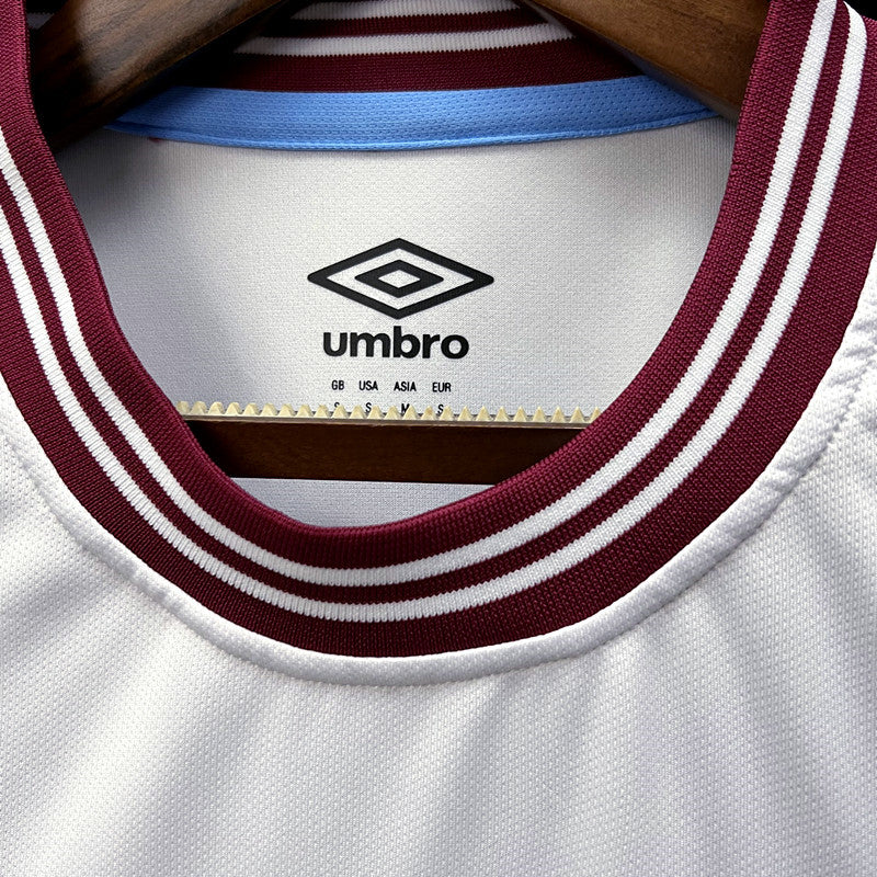 West Ham United Away Shirt 2023-24