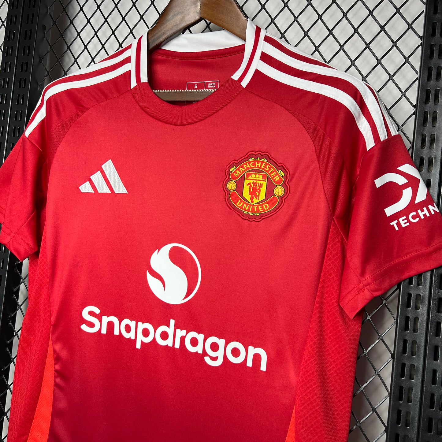 Manchester United Home Shirt 2024-25