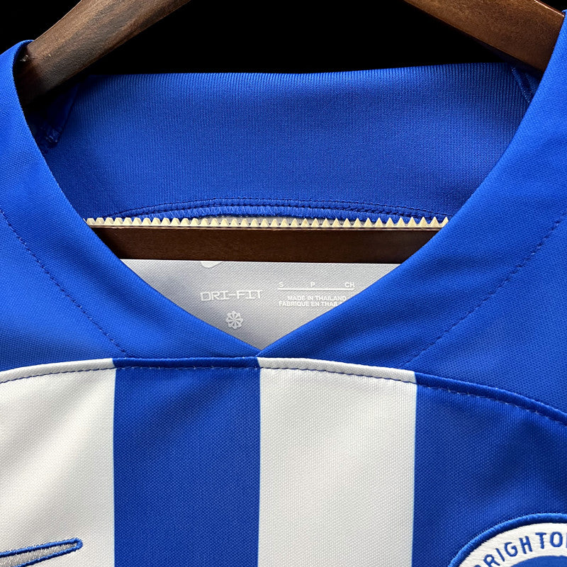 Brighton And Hove Albion Home Shirt 2023-24