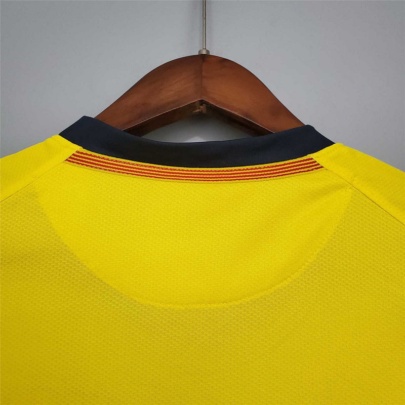 FC Barcelona retro away shirt 2008-09