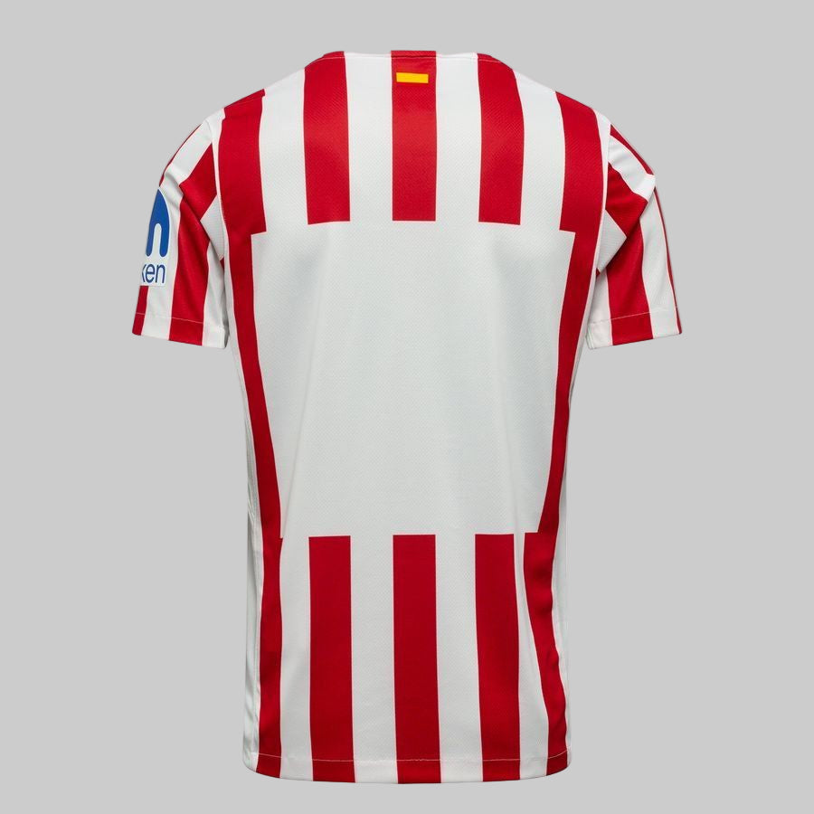 Atletico Madrid home shirt 2025-26