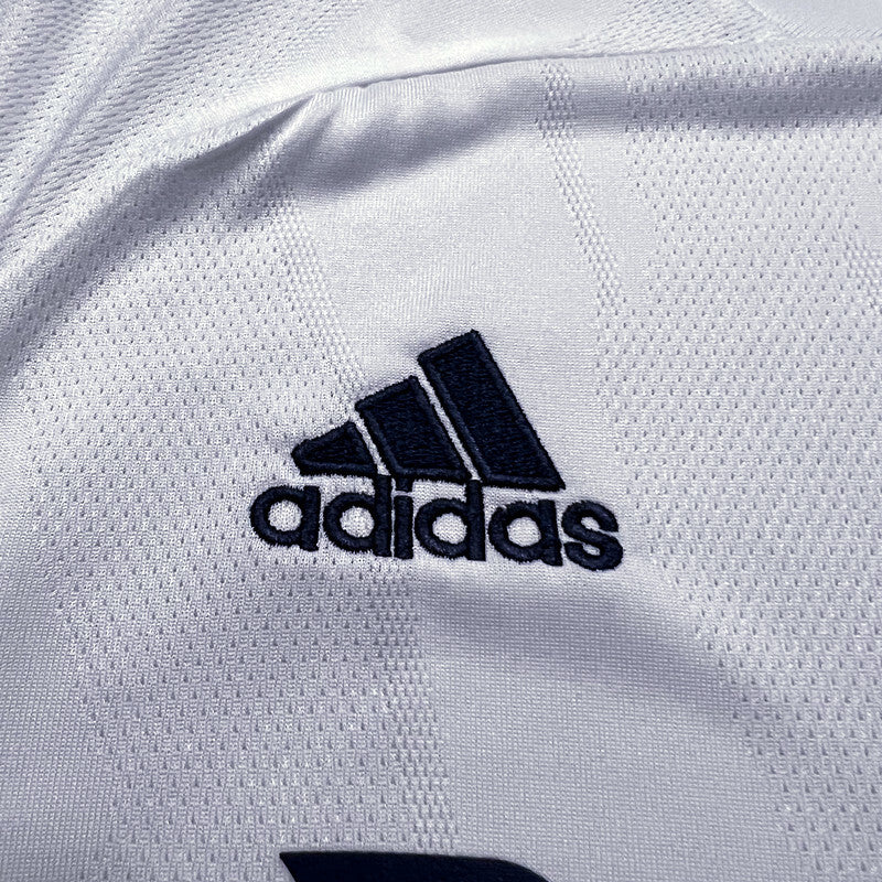 Real Madrid retro home shirt 2020-21