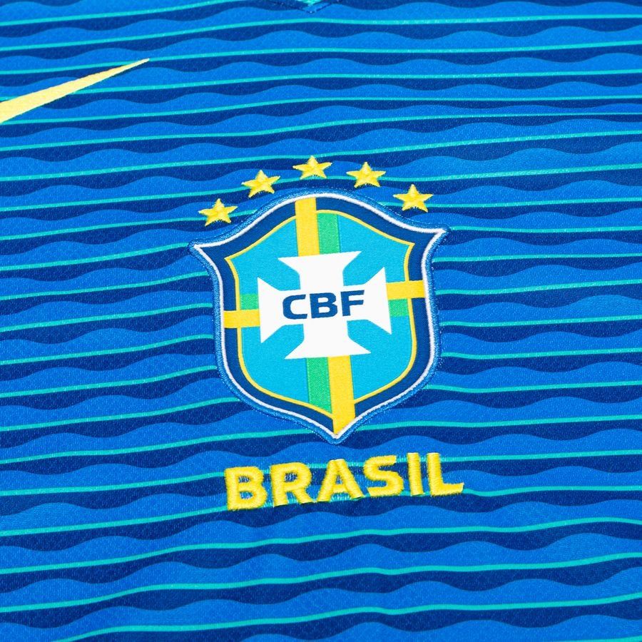 Brazil away shirt 2025
